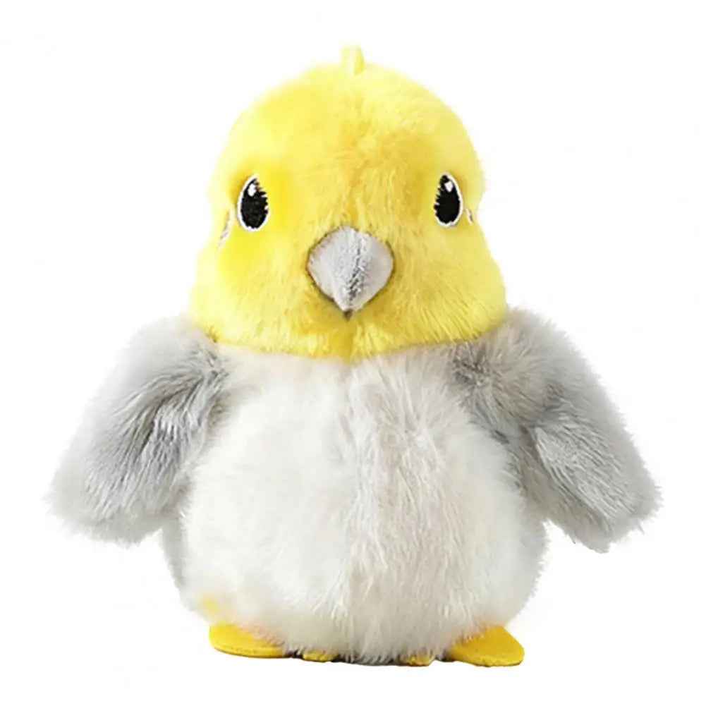 Rechargeable Flapping Wing Cat Toy – USB Charging Interactive Play