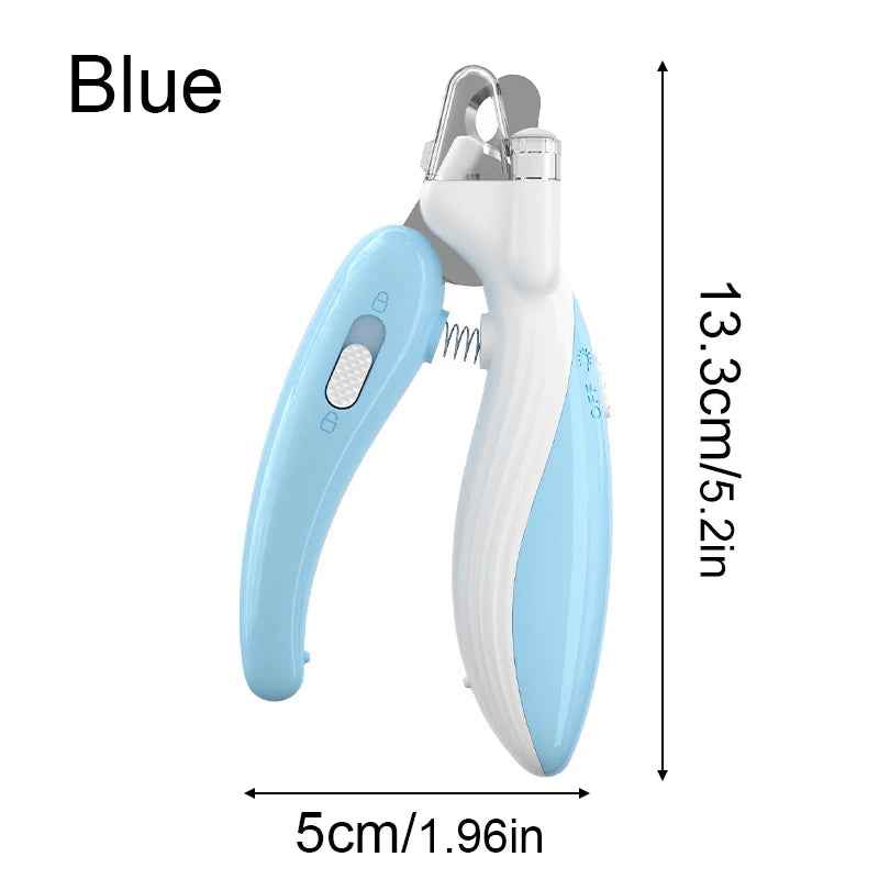PawTrim™ – Pet Nail Clippers & Trimmer