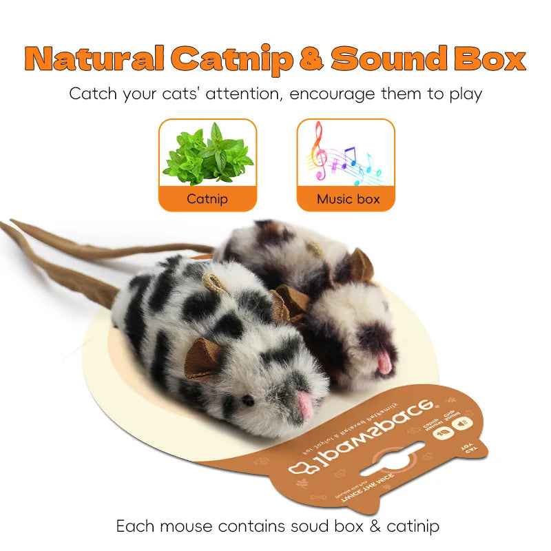 ChaseMouse™ – Interactive Electric Pet Toy