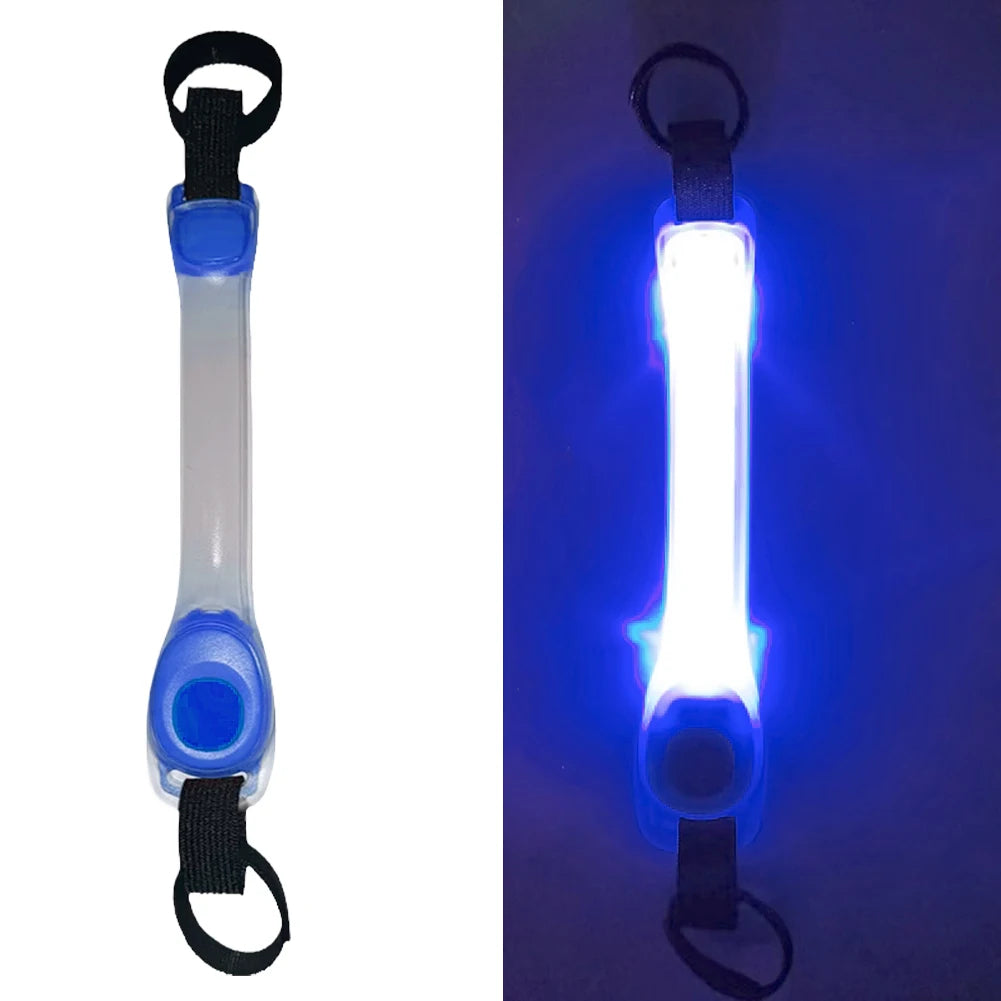 LED Glowing Dog Collar – Waterproof Safety Light for Pets