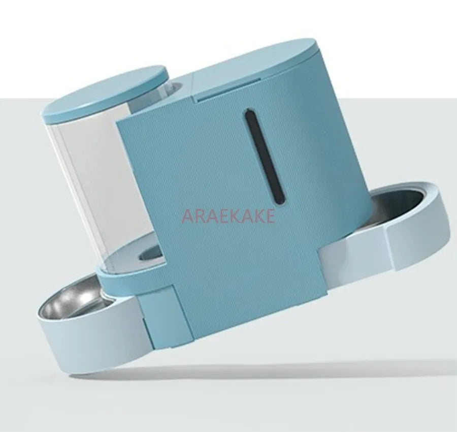 Automatic Pet Feeder & Water Dispenser for Cats and Dogs