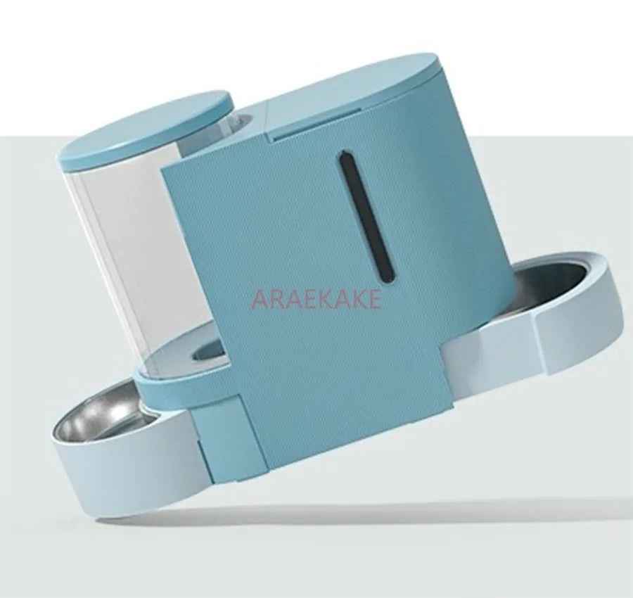 Automatic Pet Feeder & Water Dispenser for Cats and Dogs