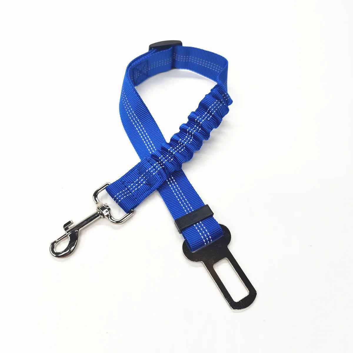 DriveSafe™ – Adjustable Reflective Dog Car Seat Belt