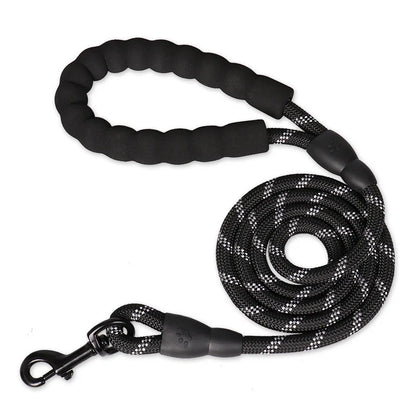 PowerPaw™ – Heavy-Duty Dog Leash with Soft Handle