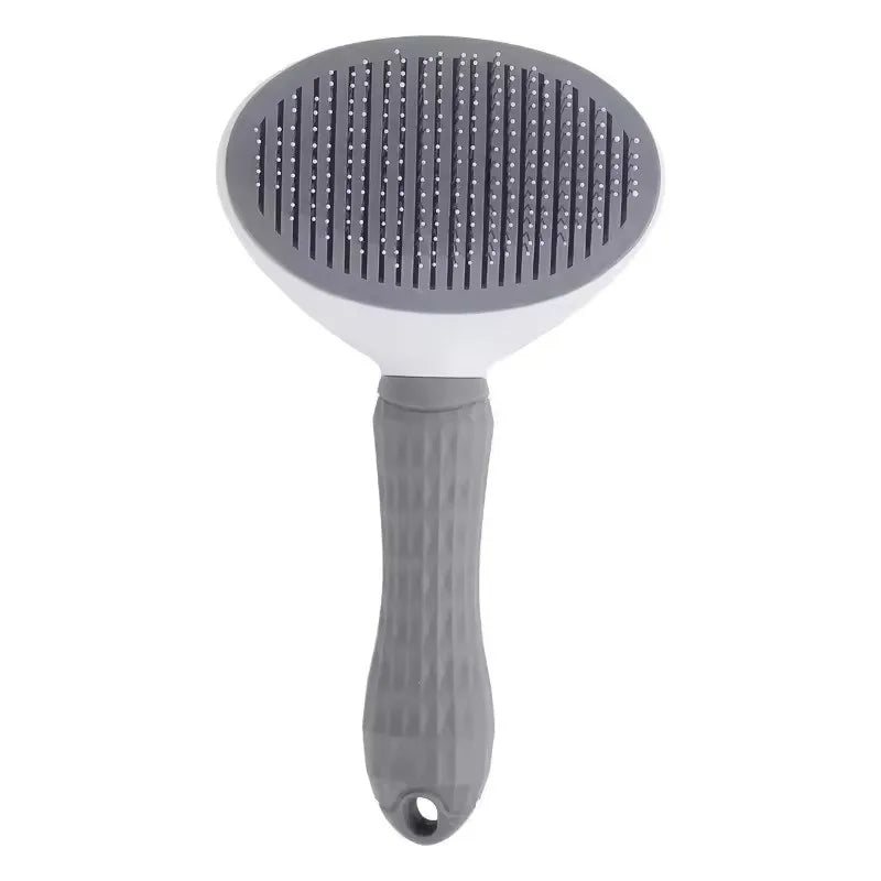 FurEase™ – Pet Hair Remover & Grooming Brush