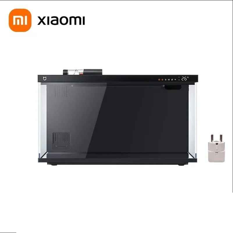 Xiaomi Mijia Smart Fish Tank MYG100 – App Controlled, Auto Feeding & LED Light