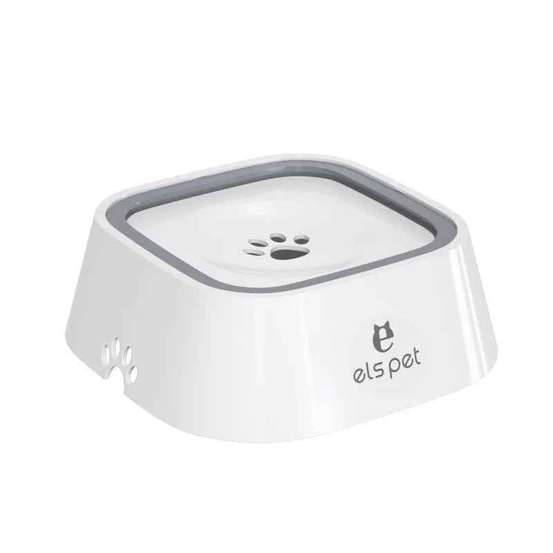 AquaGuard™ – Anti-Spill Floating Pet Water Bowl