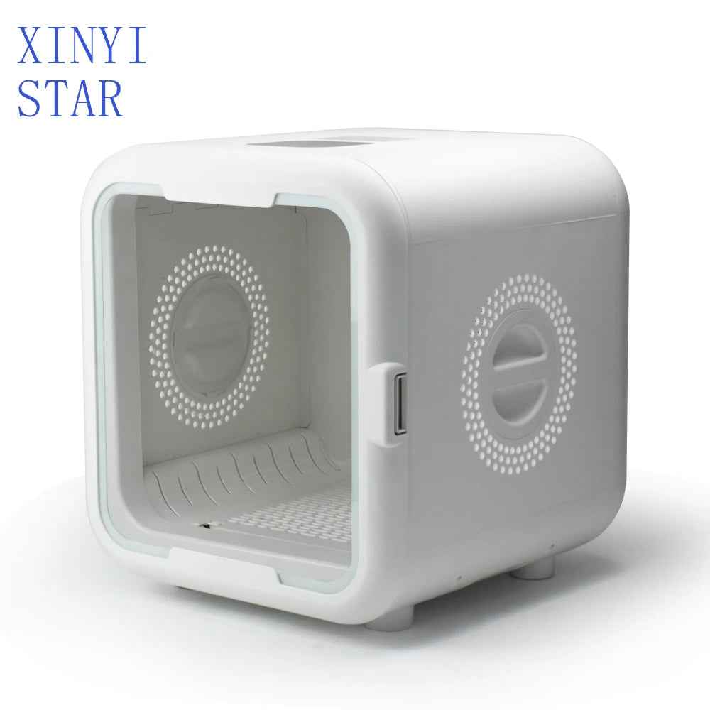 Automatic Pet Hair Dryer Box – Professional Grooming Machine for Cats & Dogs