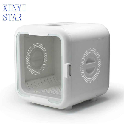 Automatic Pet Hair Dryer Box – Professional Grooming Machine for Cats & Dogs