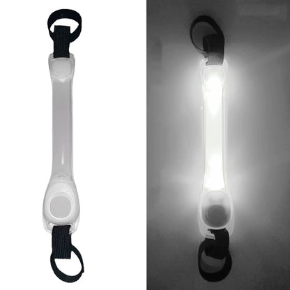 LED Glowing Dog Collar – Waterproof Safety Light for Pets