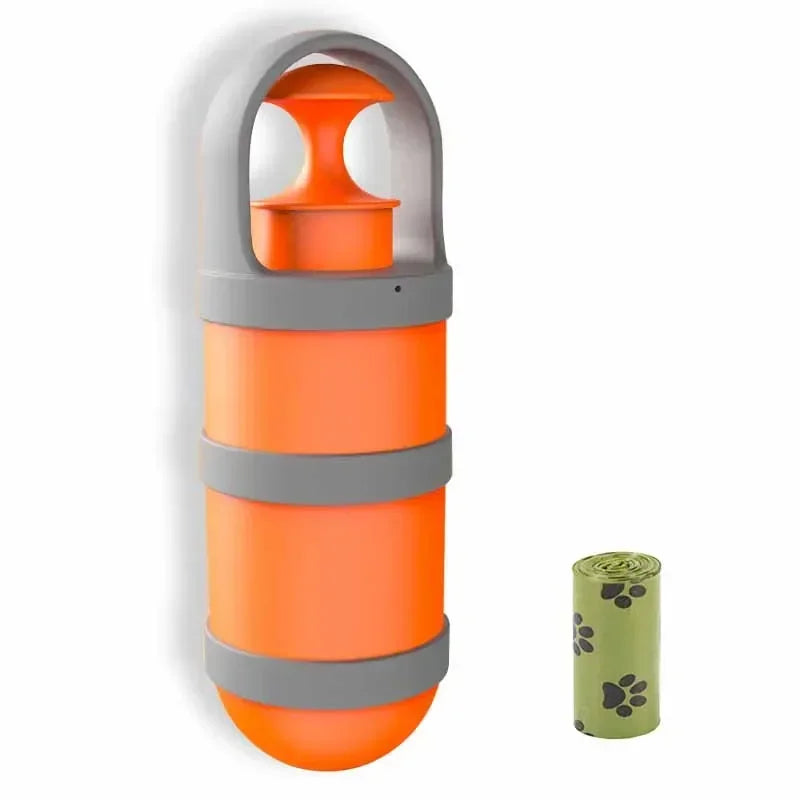 Dog & Cat Pooper Scooper with Bag Dispenser