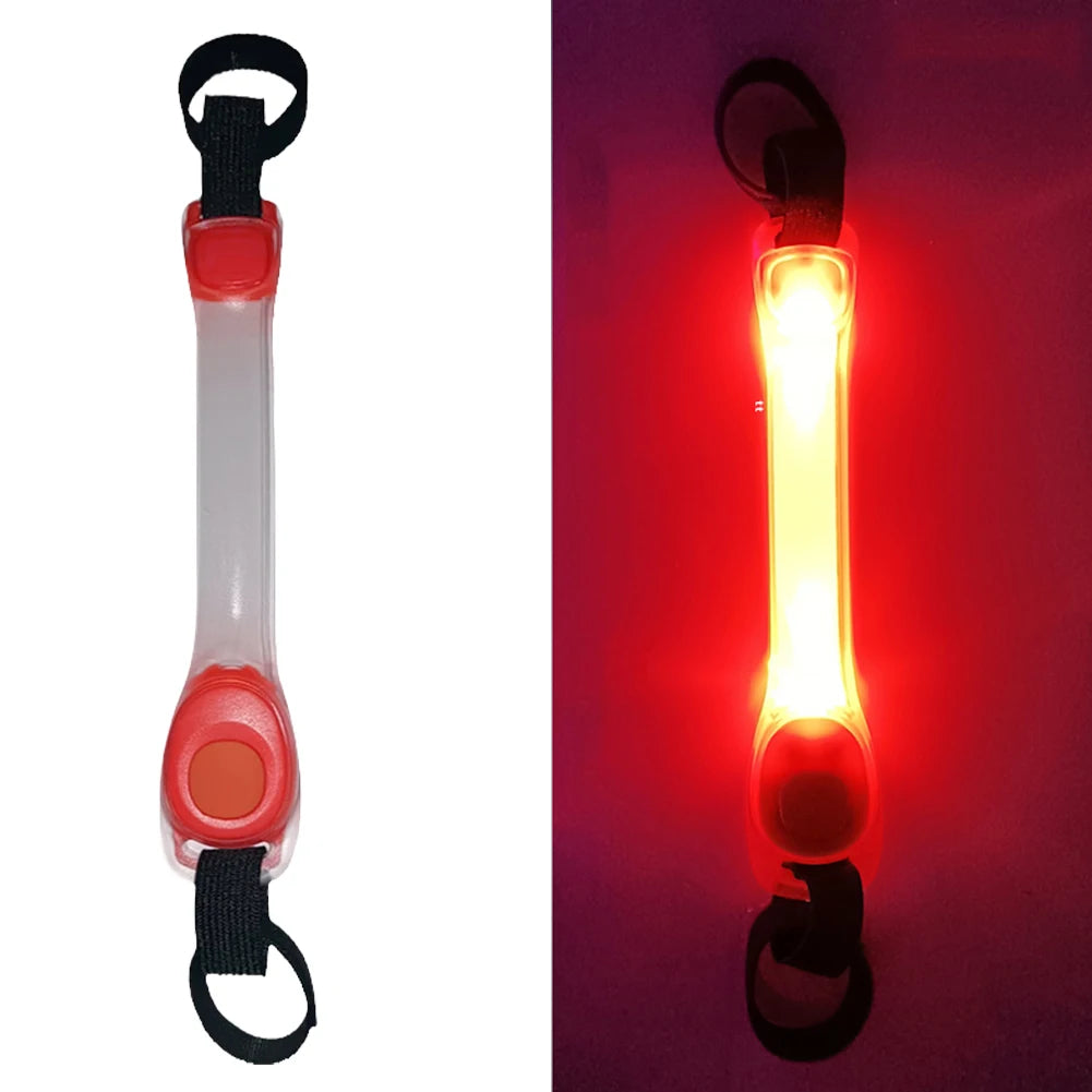 LED Glowing Dog Collar – Waterproof Safety Light for Pets