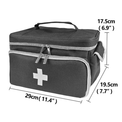 CarePaw™ – Multifunctional Pet & Home First Aid Organizer