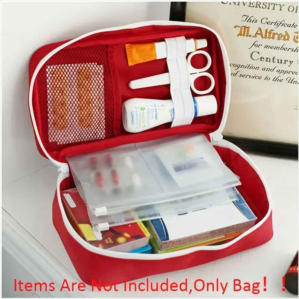MediPaw™ – Portable Emergency First Aid Bag