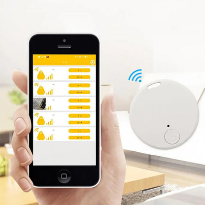 PawTrack™ – Smart GPS Bluetooth Pet Tracker