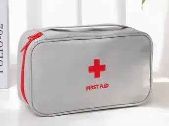 MediPaw™ – Portable Emergency First Aid Bag