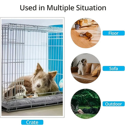 Extra Large Plush Dog Bed – Thickened Super Soft Sofa Mat for Large Dogs