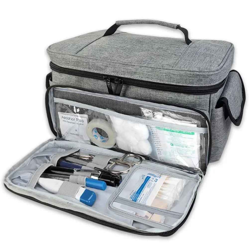 CarePaw™ – Multifunctional Pet & Home First Aid Organizer