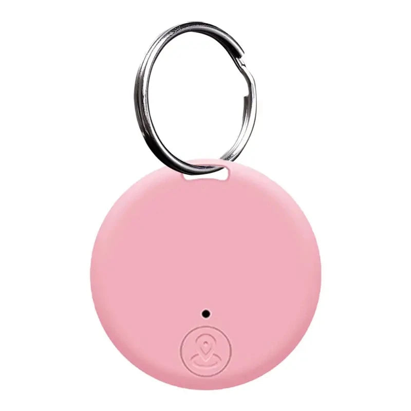 Smart GPS Tracker with Keychain – Locate Wallets, Keys & Belongings Instantly