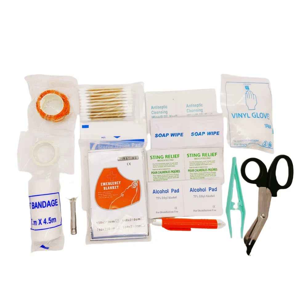 PawAid™ – Waterproof Reflective Pet Emergency Kit