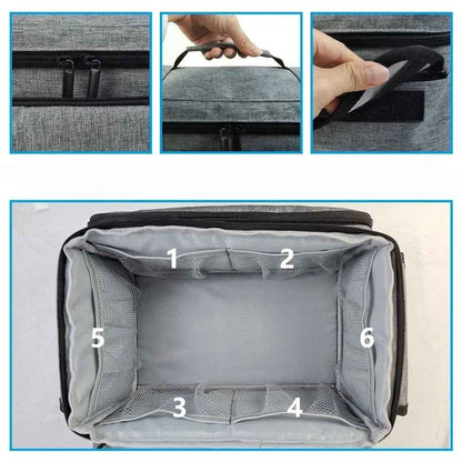 CarePaw™ – Multifunctional Pet & Home First Aid Organizer
