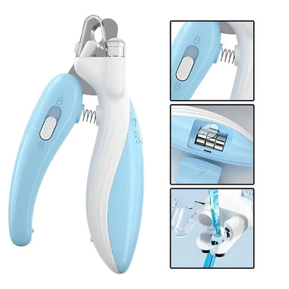 PawTrim™ – Pet Nail Clippers & Trimmer