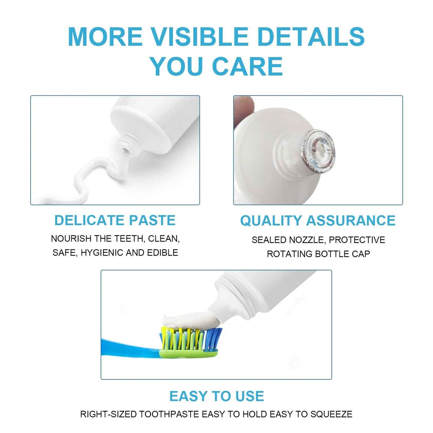 YEGBONG Pet Toothpaste – Gentle Daily Oral Care for Dogs and Cats