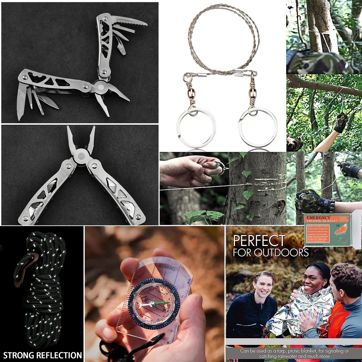 TactiAid™ – Tactical Pet & Human First Aid Kit