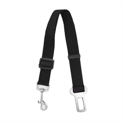 SafeRide™ – Adjustable Pet Car Seat Belt