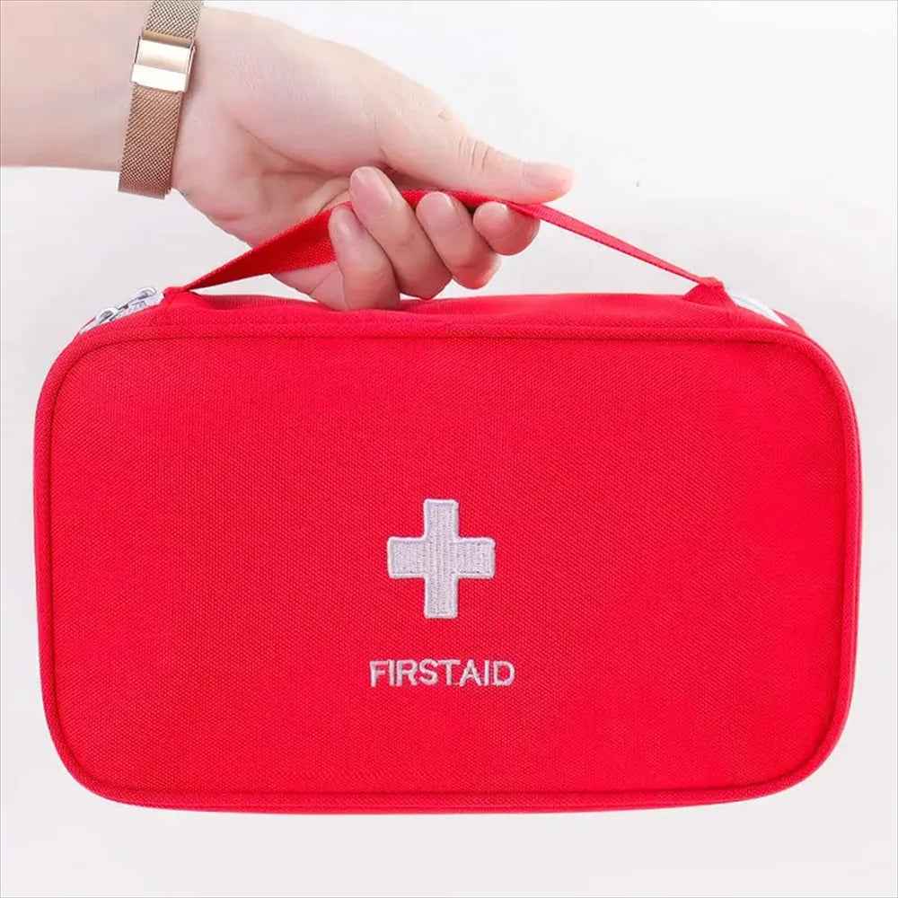 MediPaw™ – Portable Emergency First Aid Bag