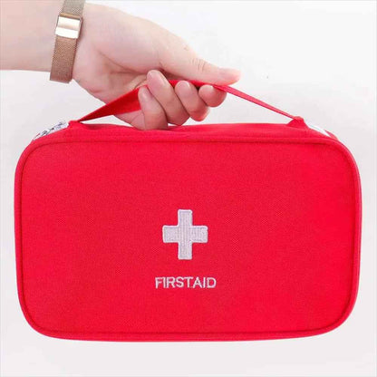 MediPaw™ – Portable Emergency First Aid Bag