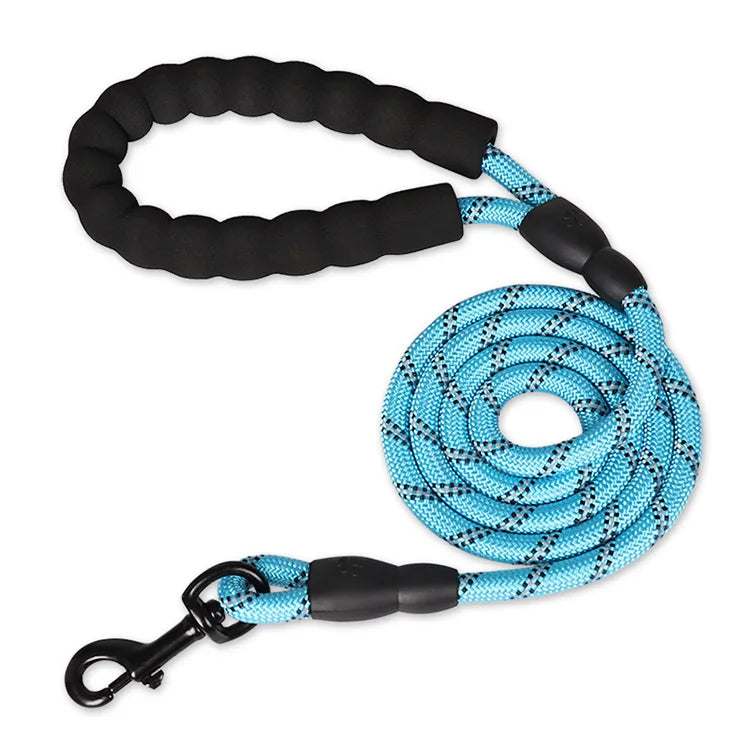 PowerPaw™ – Heavy-Duty Dog Leash with Soft Handle