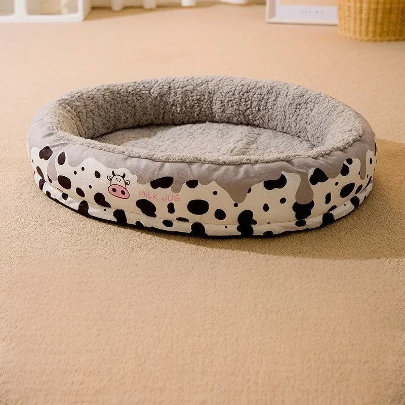 All-Season Removable Pet Bed – Cozy Sofa Cushion for Dogs & Cats
