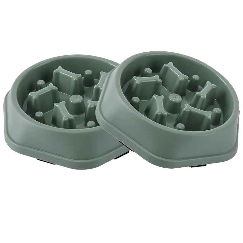 PawMaze™ – Slow Feeder Bowl for Dogs