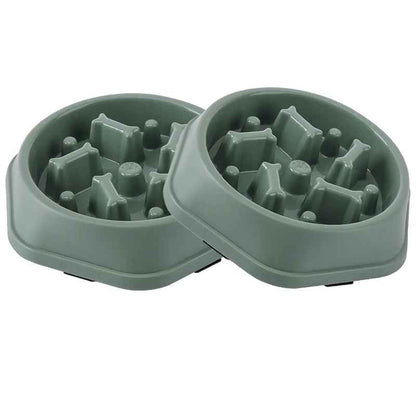 PawMaze™ – Slow Feeder Bowl for Dogs