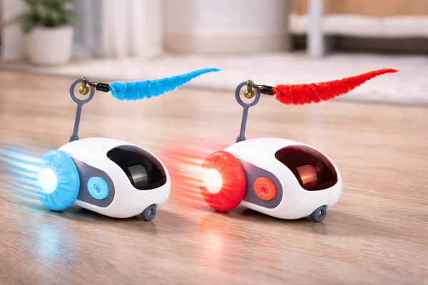 Interactive Pet Toy Delight