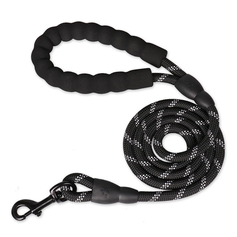 PowerPaw™ – Heavy-Duty Dog Leash with Soft Handle