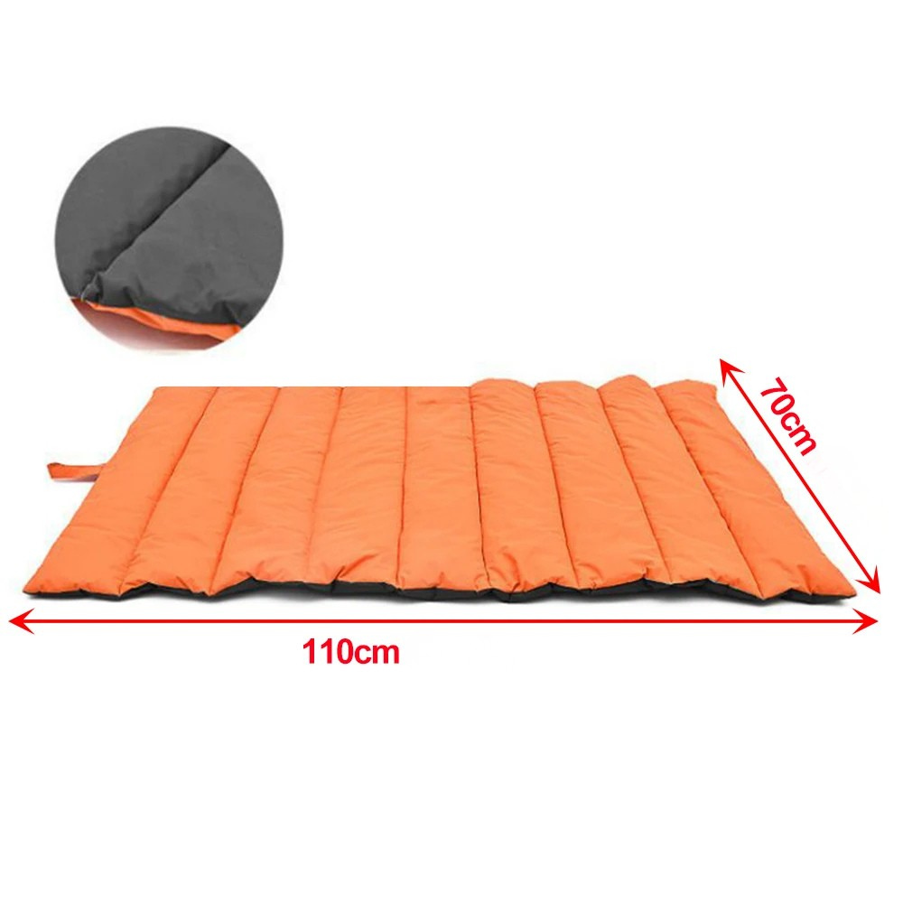 Portable Waterproof Pet Mat for Dogs & Cats – Outdoor Travel Bed with Carry Bag