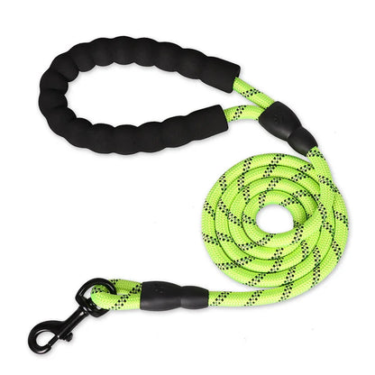 PowerPaw™ – Heavy-Duty Dog Leash with Soft Handle