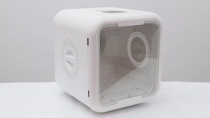Automatic Pet Hair Dryer Box – Professional Grooming Machine for Cats & Dogs