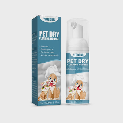 FreshPaws™ – Waterless No-Rinse Pet Shampoo