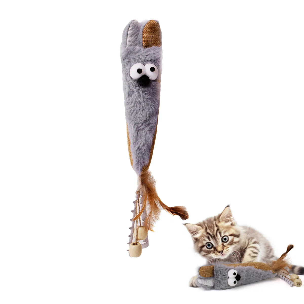 ChaseMouse™ – Interactive Electric Pet Toy