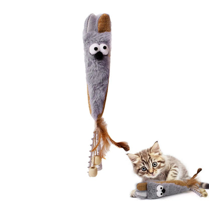 ChaseMouse™ – Interactive Electric Pet Toy